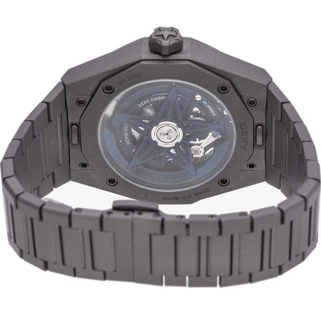 Zenith Defy 97.9300.3620/79.I001 Image 4